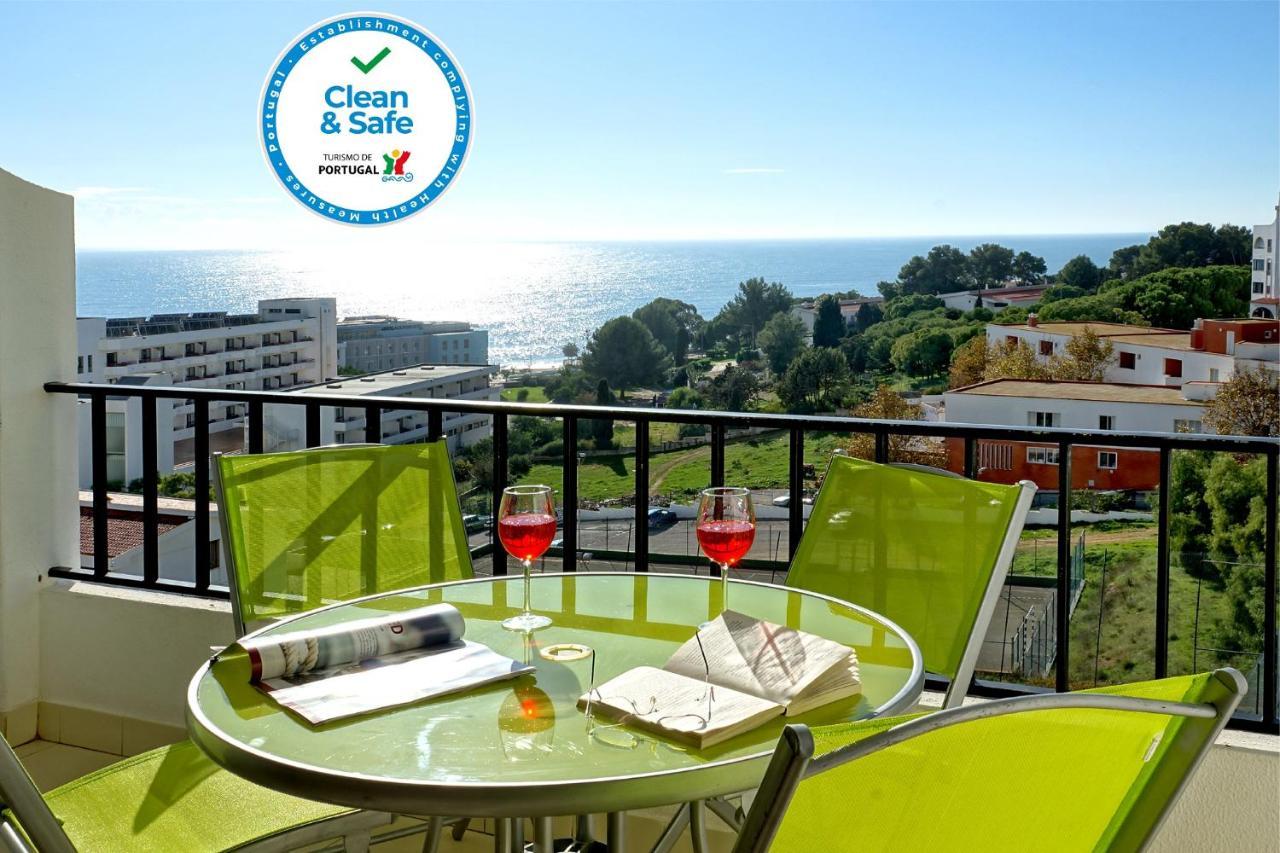 Apartamentos Do Atlantico Albufeira Buitenkant foto