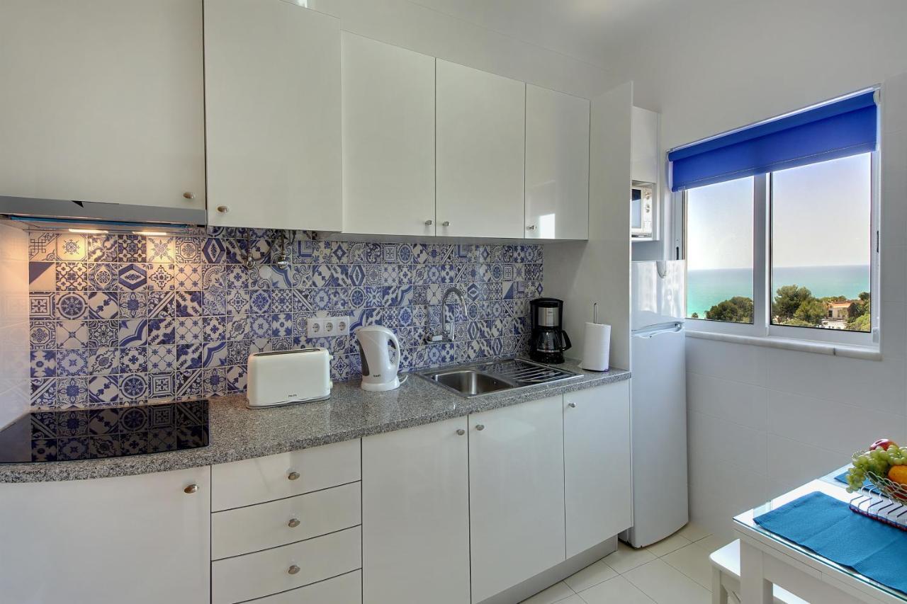 Apartamentos Do Atlantico Albufeira Buitenkant foto