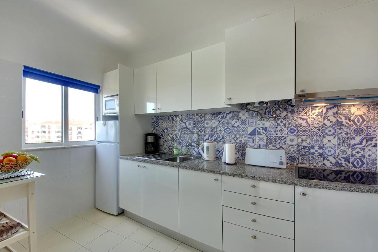 Apartamentos Do Atlantico Albufeira Buitenkant foto