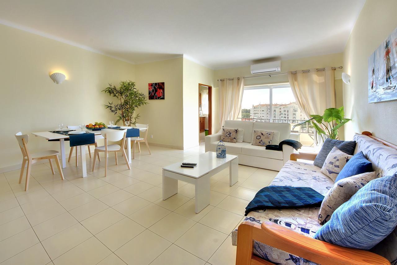 Apartamentos Do Atlantico Albufeira Buitenkant foto