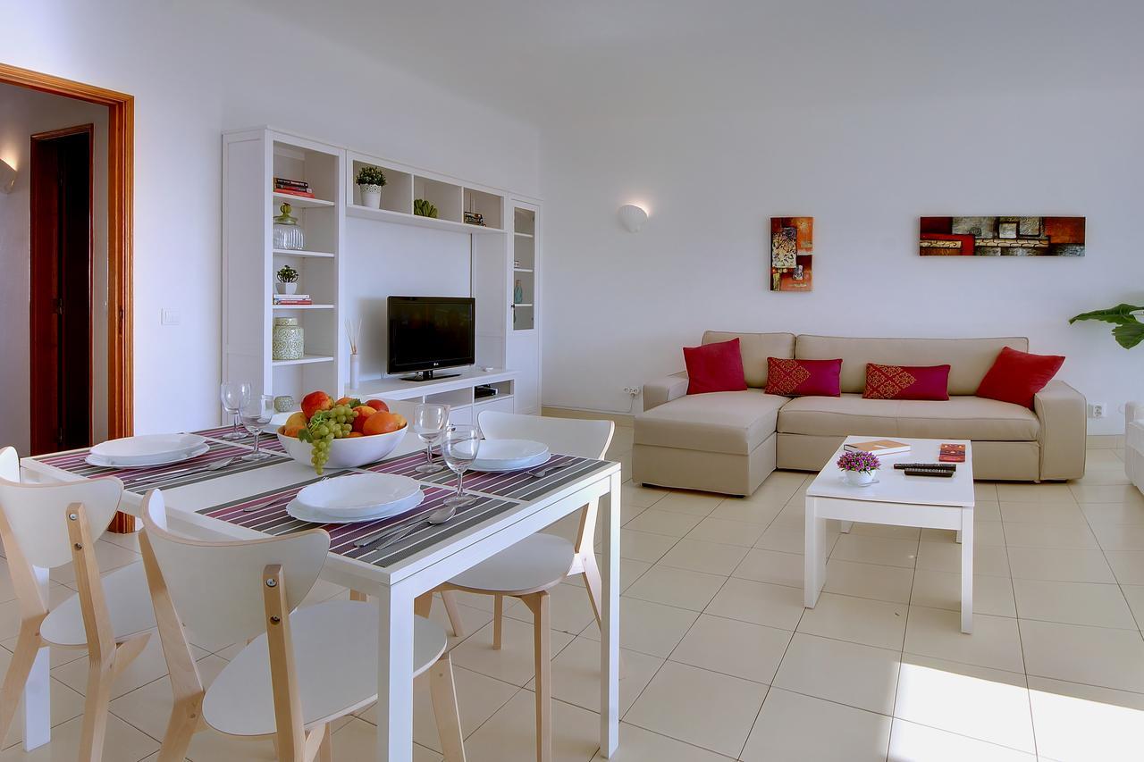Apartamentos Do Atlantico Albufeira Buitenkant foto