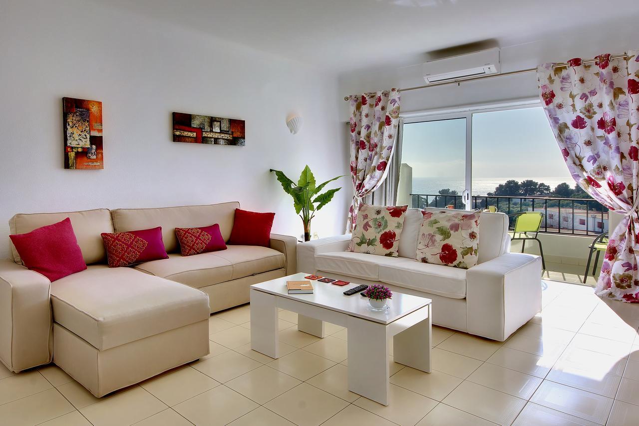 Apartamentos Do Atlantico Albufeira Buitenkant foto