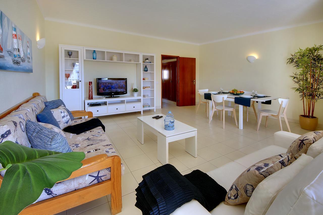 Apartamentos Do Atlantico Albufeira Buitenkant foto