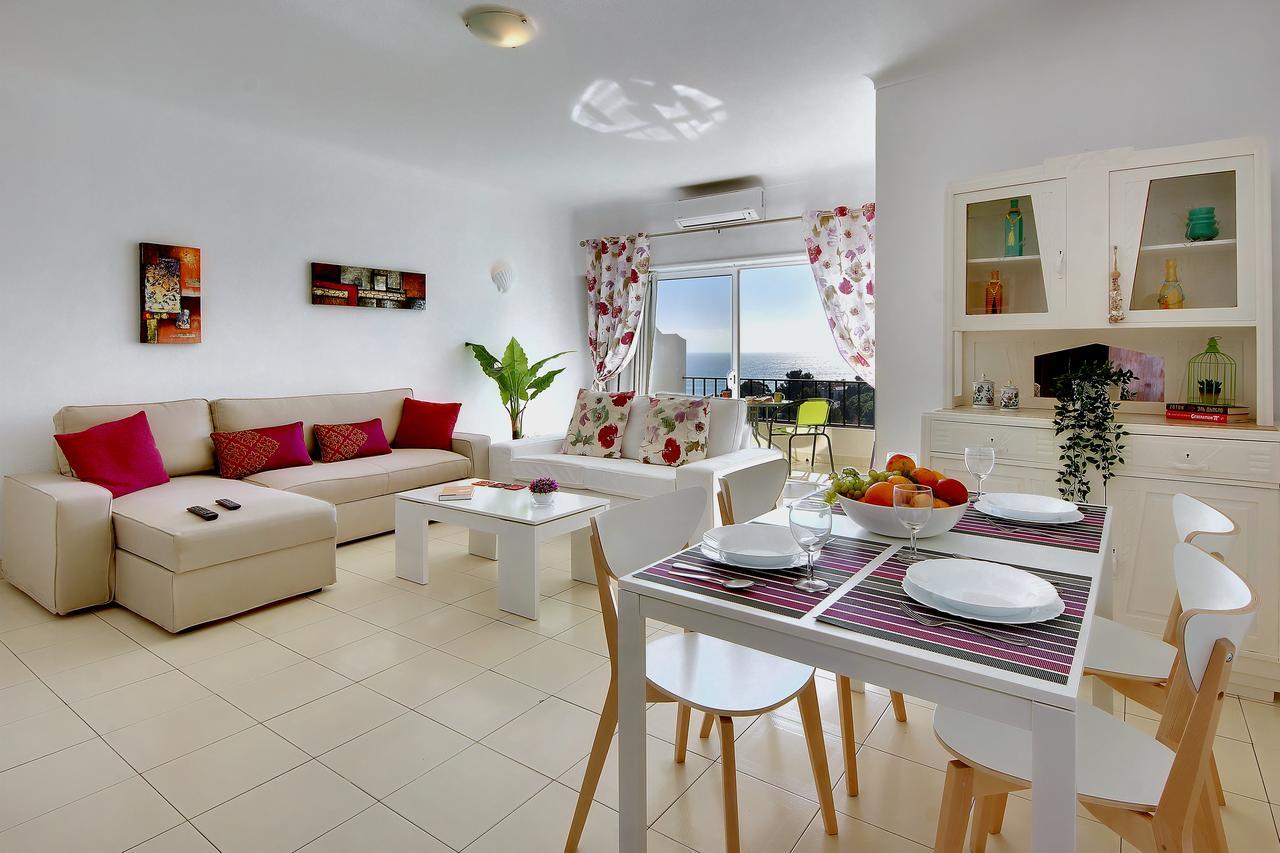 Apartamentos Do Atlantico Albufeira Buitenkant foto