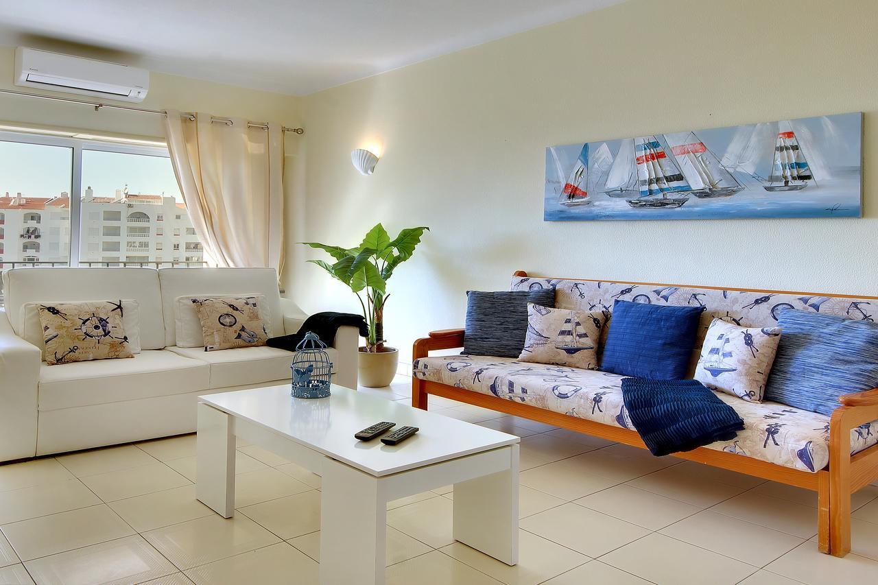 Apartamentos Do Atlantico Albufeira Buitenkant foto