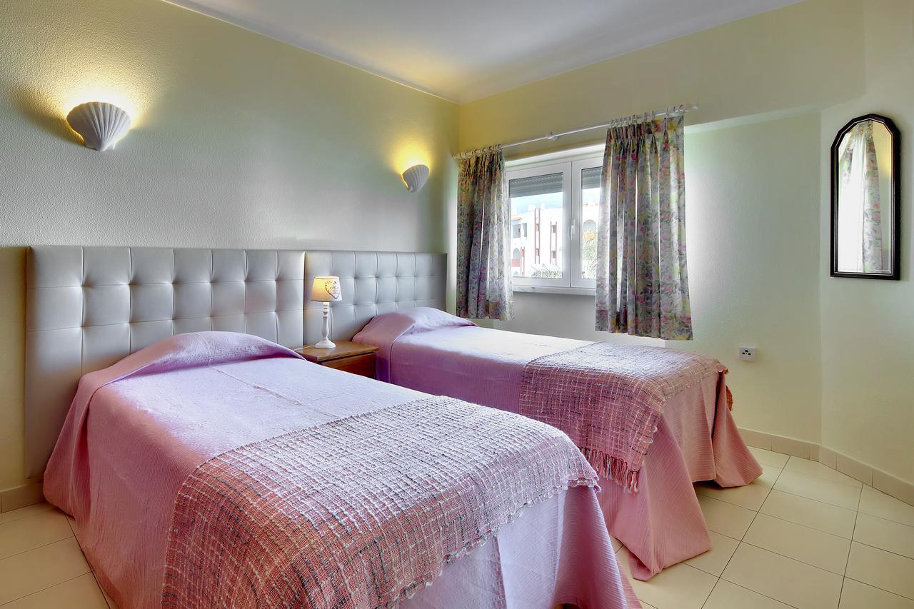 Apartamentos Do Atlantico Albufeira Buitenkant foto