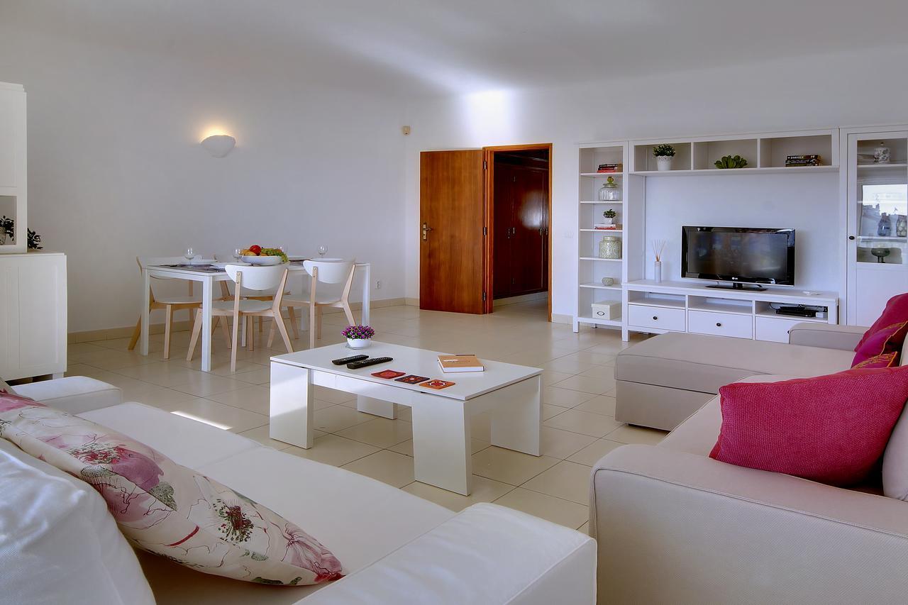 Apartamentos Do Atlantico Albufeira Buitenkant foto