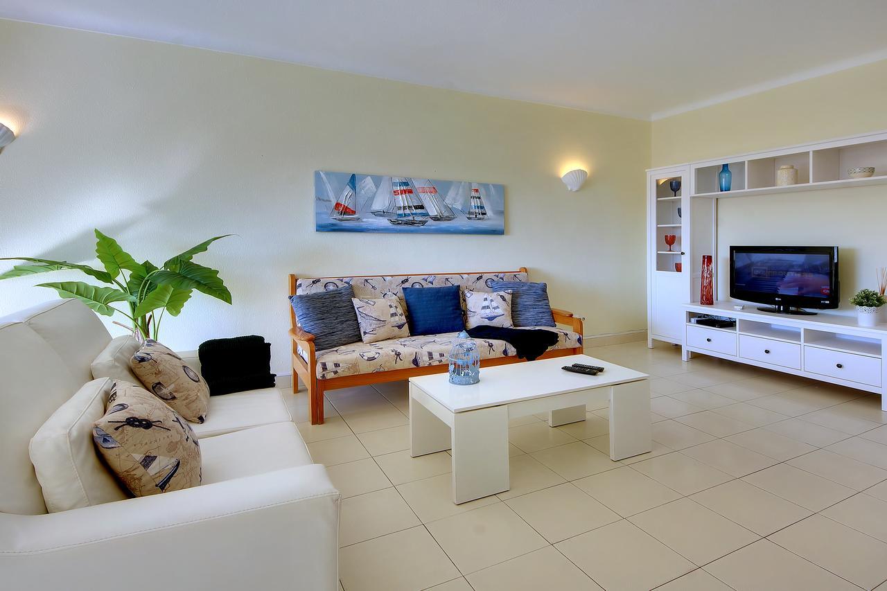 Apartamentos Do Atlantico Albufeira Buitenkant foto