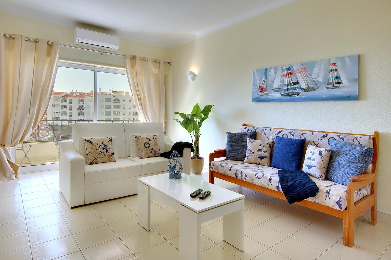 Apartamentos Do Atlantico Albufeira Buitenkant foto