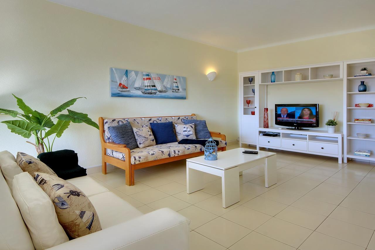 Apartamentos Do Atlantico Albufeira Buitenkant foto