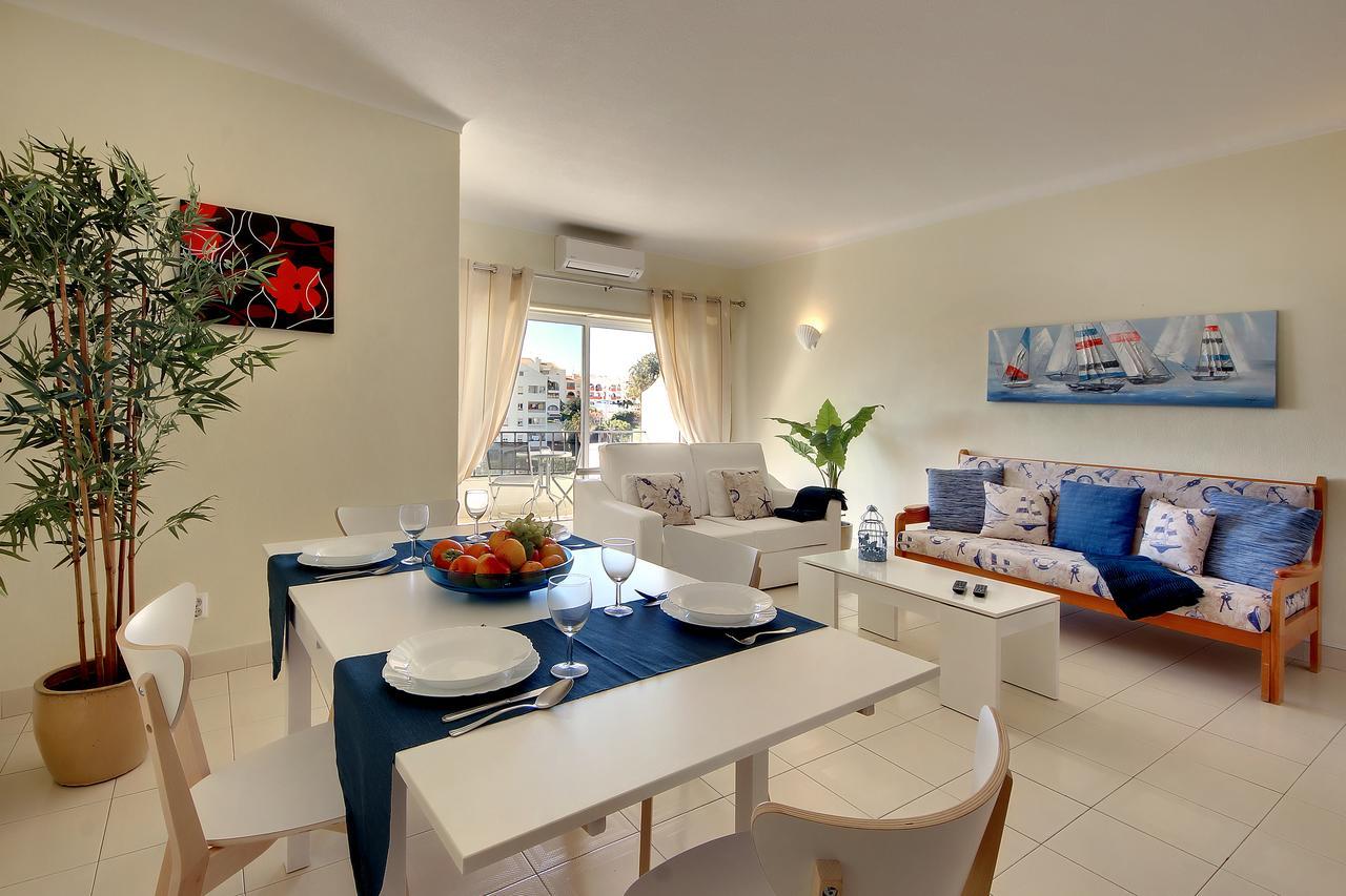 Apartamentos Do Atlantico Albufeira Buitenkant foto