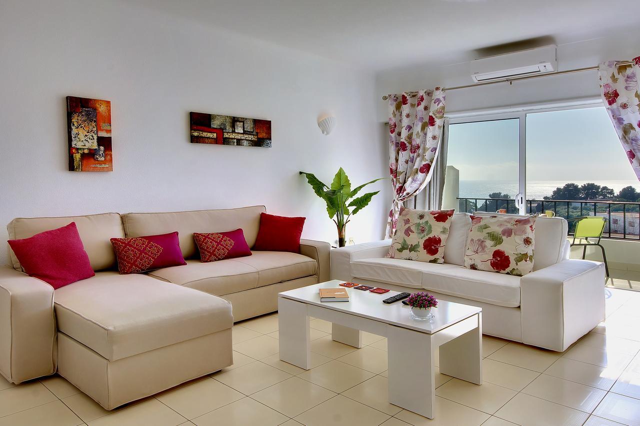 Apartamentos Do Atlantico Albufeira Buitenkant foto